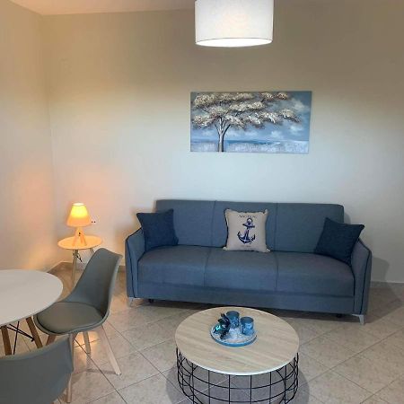 Athinas Apartment Тасос Экстерьер фото