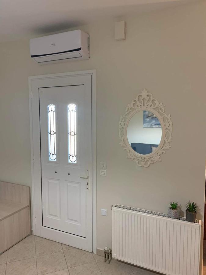 Athinas Apartment Тасос Экстерьер фото