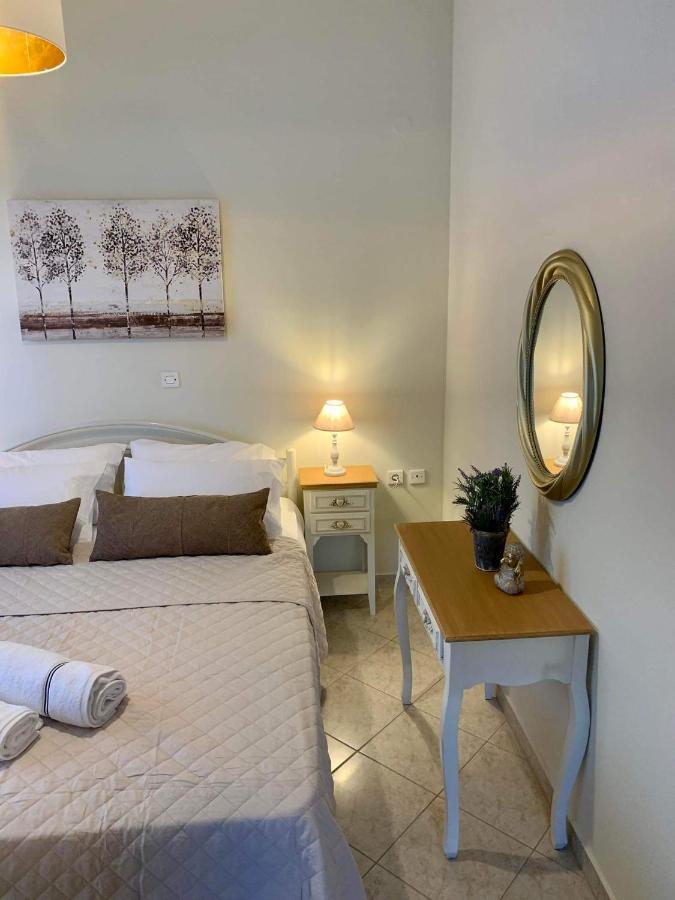 Athinas Apartment Тасос Экстерьер фото