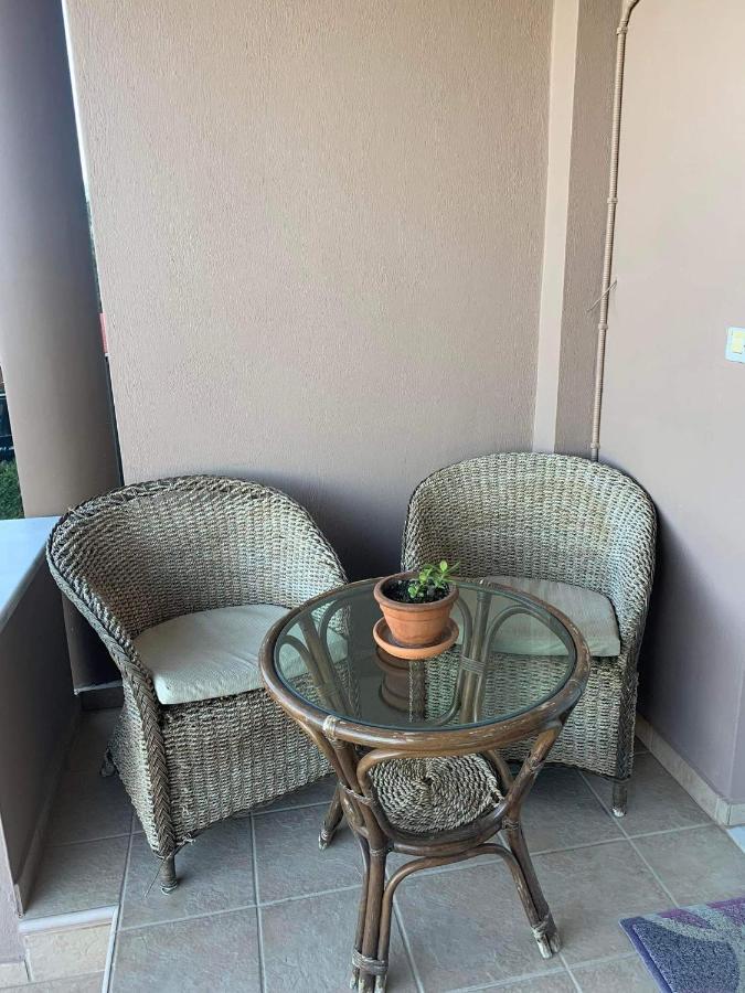 Athinas Apartment Тасос Экстерьер фото