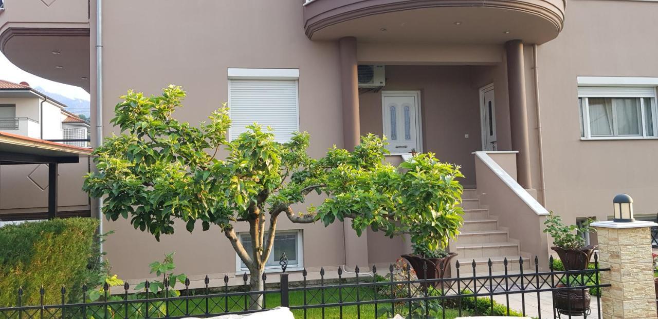 Athinas Apartment Тасос Экстерьер фото