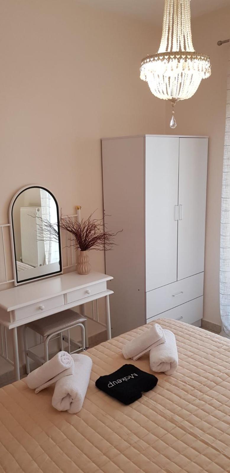 Athinas Apartment Тасос Экстерьер фото