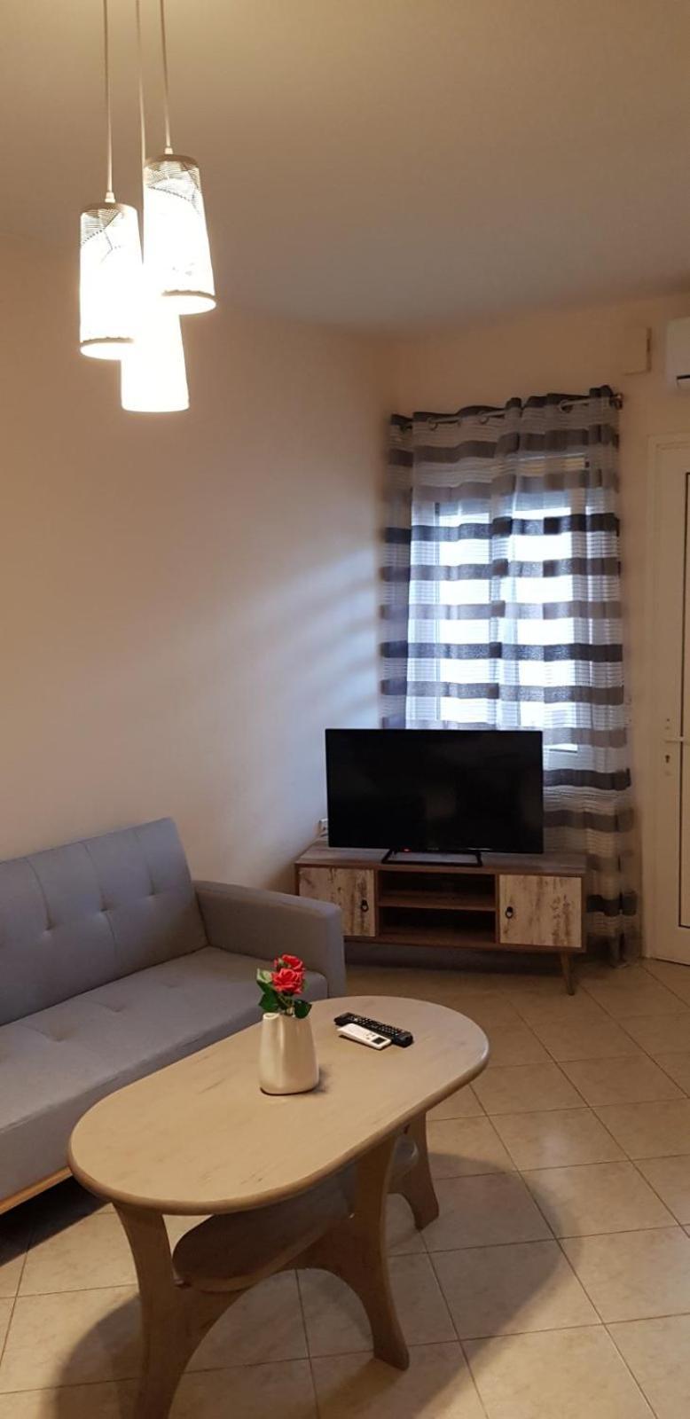 Athinas Apartment Тасос Экстерьер фото