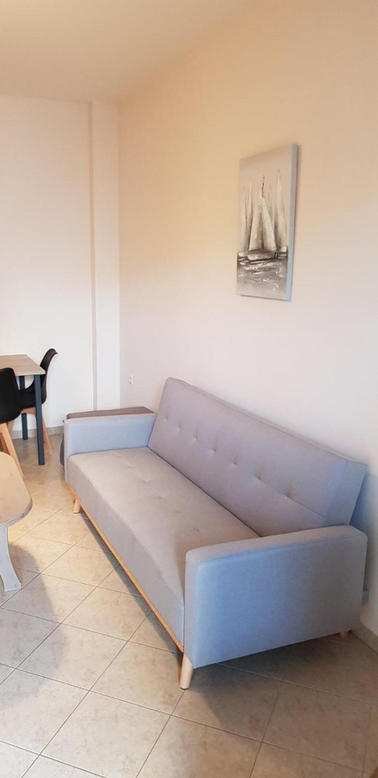 Athinas Apartment Тасос Экстерьер фото