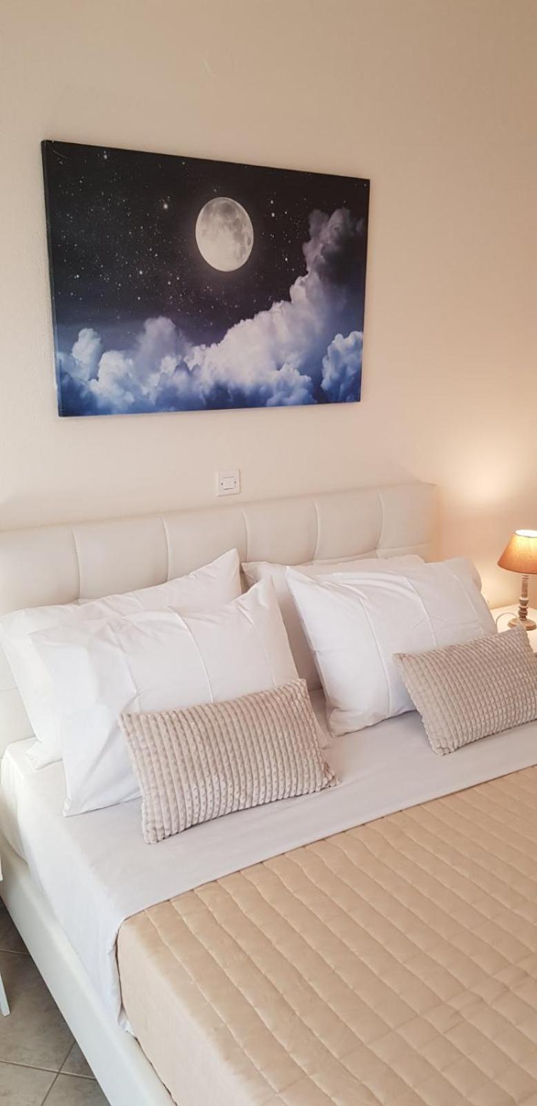 Athinas Apartment Тасос Экстерьер фото