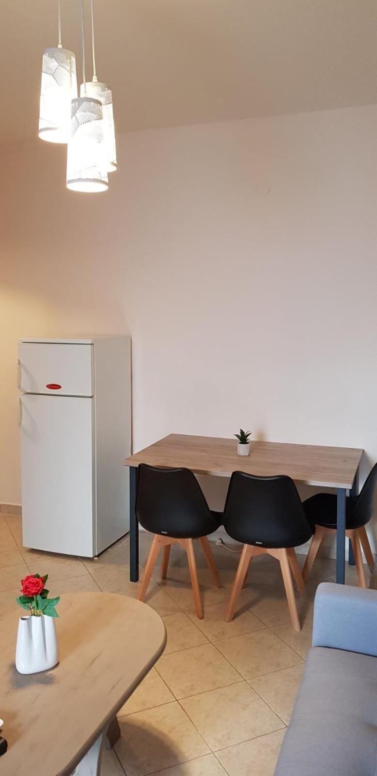 Athinas Apartment Тасос Экстерьер фото
