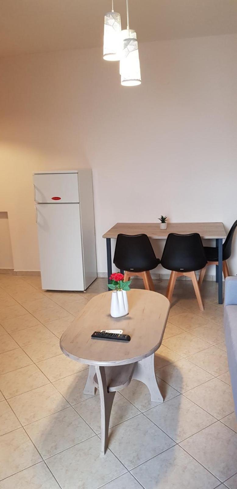 Athinas Apartment Тасос Экстерьер фото