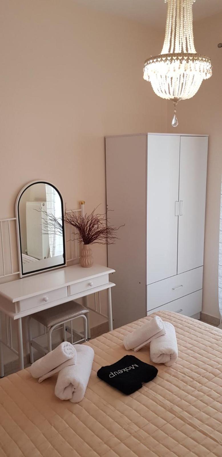 Athinas Apartment Тасос Экстерьер фото