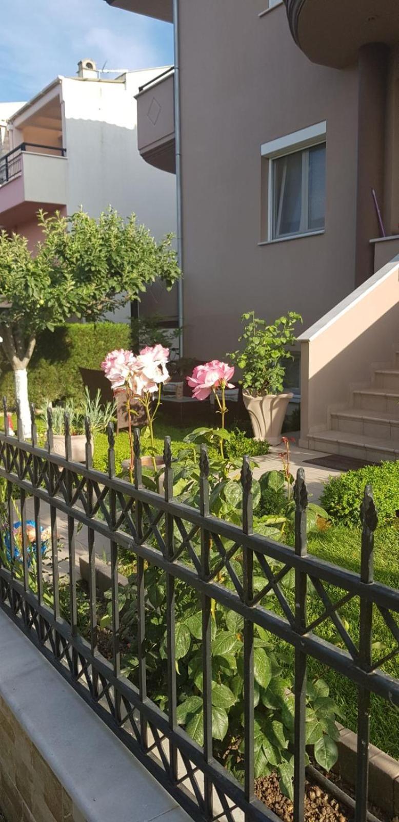 Athinas Apartment Тасос Экстерьер фото