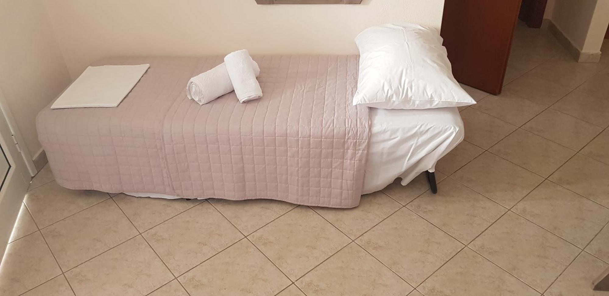 Athinas Apartment Тасос Экстерьер фото